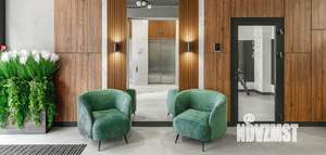 2-к квартира, вторичка, 56м2, 11/18 этаж