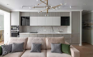 3-к квартира, вторичка, 100м2, 12/16 этаж