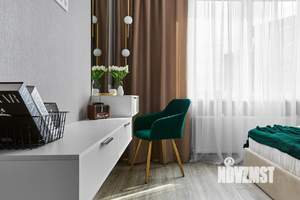 2-к квартира, вторичка, 63м2, 22/25 этаж