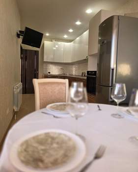 3-к квартира, вторичка, 85м2, 9/24 этаж