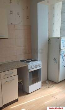 1-к квартира, вторичка, 40м2, 4/6 этаж