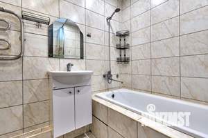 1-к квартира, вторичка, 40м2, 2/18 этаж