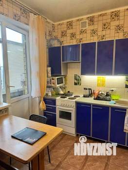 1-к квартира, вторичка, 31м2, 4/5 этаж