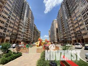 1-к квартира, вторичка, 44м2, 9/17 этаж