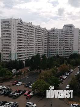 2-к квартира, вторичка, 54м2, 9/16 этаж