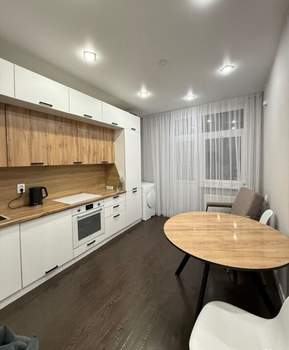 1-к квартира, вторичка, 38м2, 12/18 этаж