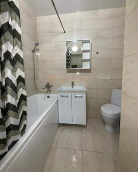 1-к квартира, вторичка, 38м2, 19/24 этаж