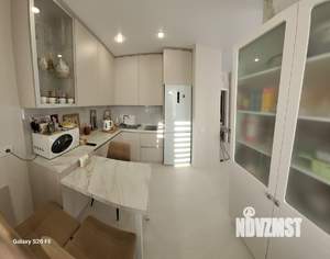 1-к квартира, вторичка, 32м2, 12/19 этаж