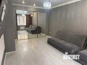 1-к квартира, вторичка, 41м2, 2/19 этаж