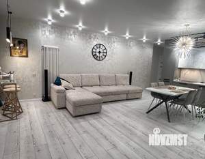 3-к квартира, вторичка, 119м2, 4/16 этаж