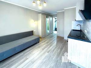 Студия квартира, вторичка, 26м2, 15/22 этаж