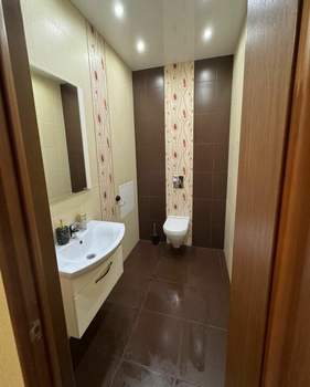 2-к квартира, вторичка, 76м2, 6/22 этаж