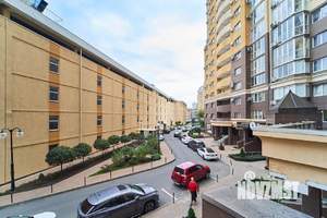 3-к квартира, вторичка, 117м2, 12/24 этаж