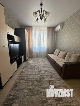 1-к квартира, вторичка, 36м2, 15/17 этаж