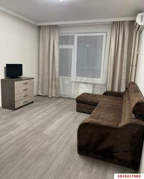 1-к квартира, вторичка, 47м2, 1/18 этаж