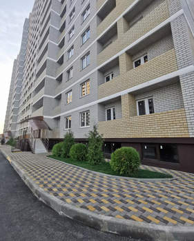 Студия квартира, вторичка, 21м2, 11/18 этаж