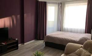 1-к квартира, вторичка, 42м2, 6/9 этаж
