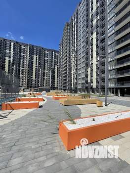 2-к квартира, вторичка, 51м2, 9/19 этаж