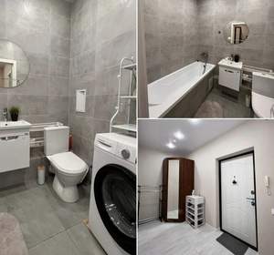 1-к квартира, вторичка, 37м2, 18/21 этаж