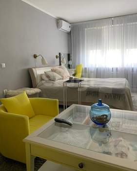 1-к квартира, вторичка, 38м2, 6/14 этаж