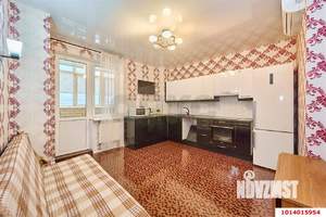 1-к квартира, вторичка, 46м2, 13/17 этаж