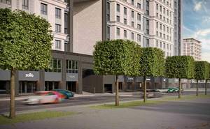 Студия квартира, вторичка, 30м2, 5/21 этаж