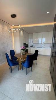 3-к квартира, вторичка, 106м2, 12/22 этаж