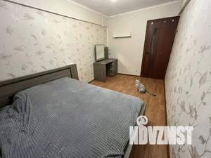 3-к квартира, вторичка, 59м2, 5/5 этаж