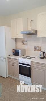 1-к квартира, вторичка, 37м2, 11/17 этаж