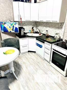 1-к квартира, вторичка, 51м2, 1/16 этаж