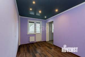 1-к квартира, вторичка, 43м2, 12/17 этаж