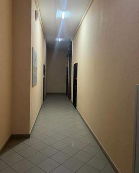 1-к квартира, сданный дом, 33м2, 12/12 этаж