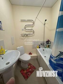 1-к квартира, вторичка, 40м2, 4/5 этаж