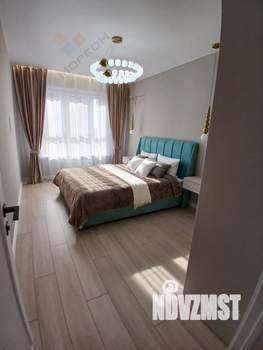 3-к квартира, вторичка, 65м2, 15/22 этаж