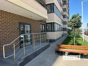 1-к квартира, сданный дом, 40м2, 1/22 этаж