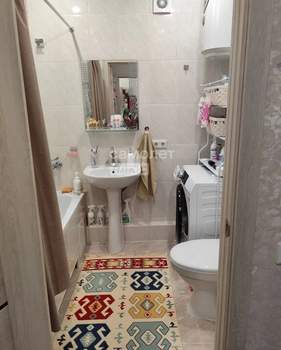 1-к квартира, вторичка, 38м2, 2/3 этаж