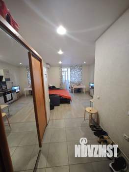 Студия квартира, вторичка, 24м2, 8/24 этаж