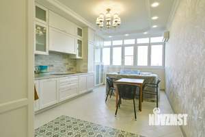 2-к квартира, вторичка, 72м2, 5/19 этаж