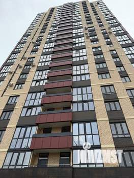 3-к квартира, вторичка, 72м2, 22/23 этаж