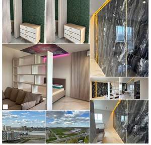 1-к квартира, вторичка, 45м2, 16/17 этаж