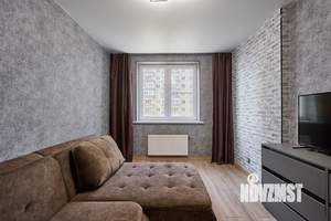 1-к квартира, вторичка, 36м2, 5/16 этаж