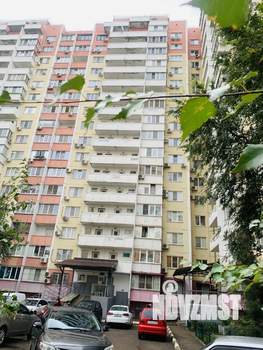 1-к квартира, вторичка, 40м2, 11/17 этаж
