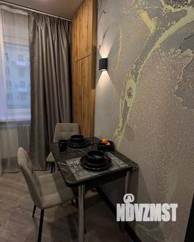1-к квартира, вторичка, 36м2, 20/24 этаж