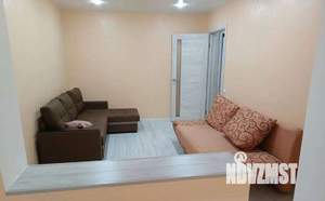 1-к квартира, вторичка, 36м2, 1/6 этаж