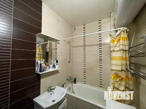 1-к квартира, вторичка, 40м2, 1/4 этаж