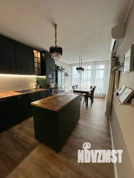 3-к квартира, вторичка, 88м2, 23/24 этаж