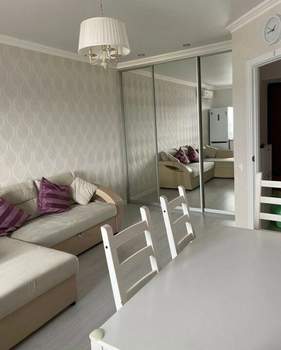 1-к квартира, вторичка, 42м2, 10/22 этаж