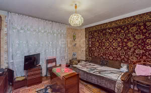 4-к квартира, вторичка, 87м2, 1/5 этаж