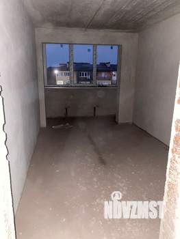 1-к квартира, вторичка, 42м2, 6/7 этаж