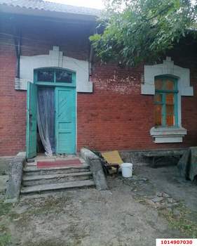 2-к квартира, вторичка, 42м2, 1/1 этаж